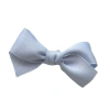 Fabric bow tie clothing accessories, accessories, DIY handcrafted materials, bow tie hair accessories, fresh and elegant accessory materials Item Picture